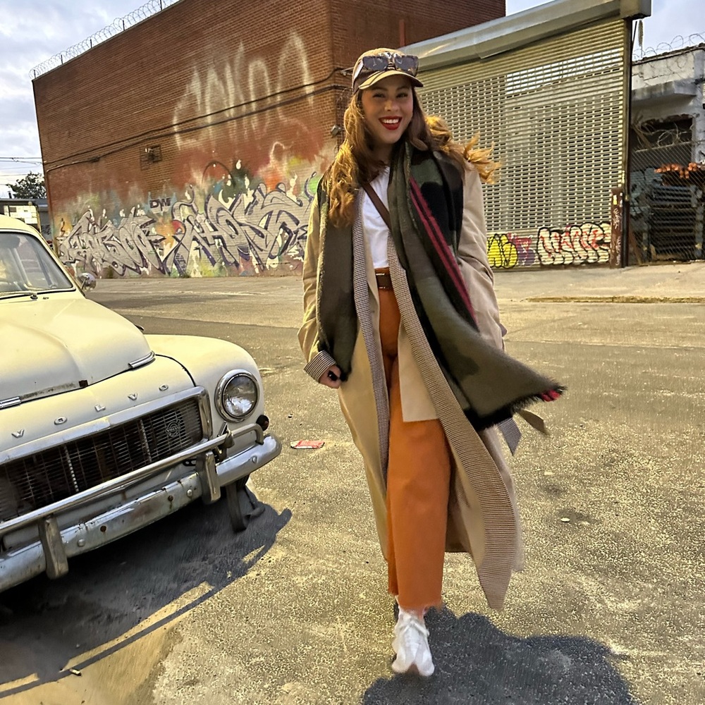 Meet your Posher, Darlene